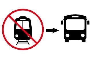 Schienenersatzverkehr